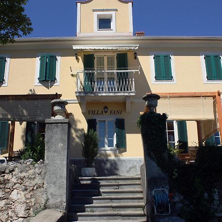 Villa Fani Rijeka Exterior photo