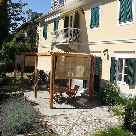 Villa Fani Rijeka Exterior photo