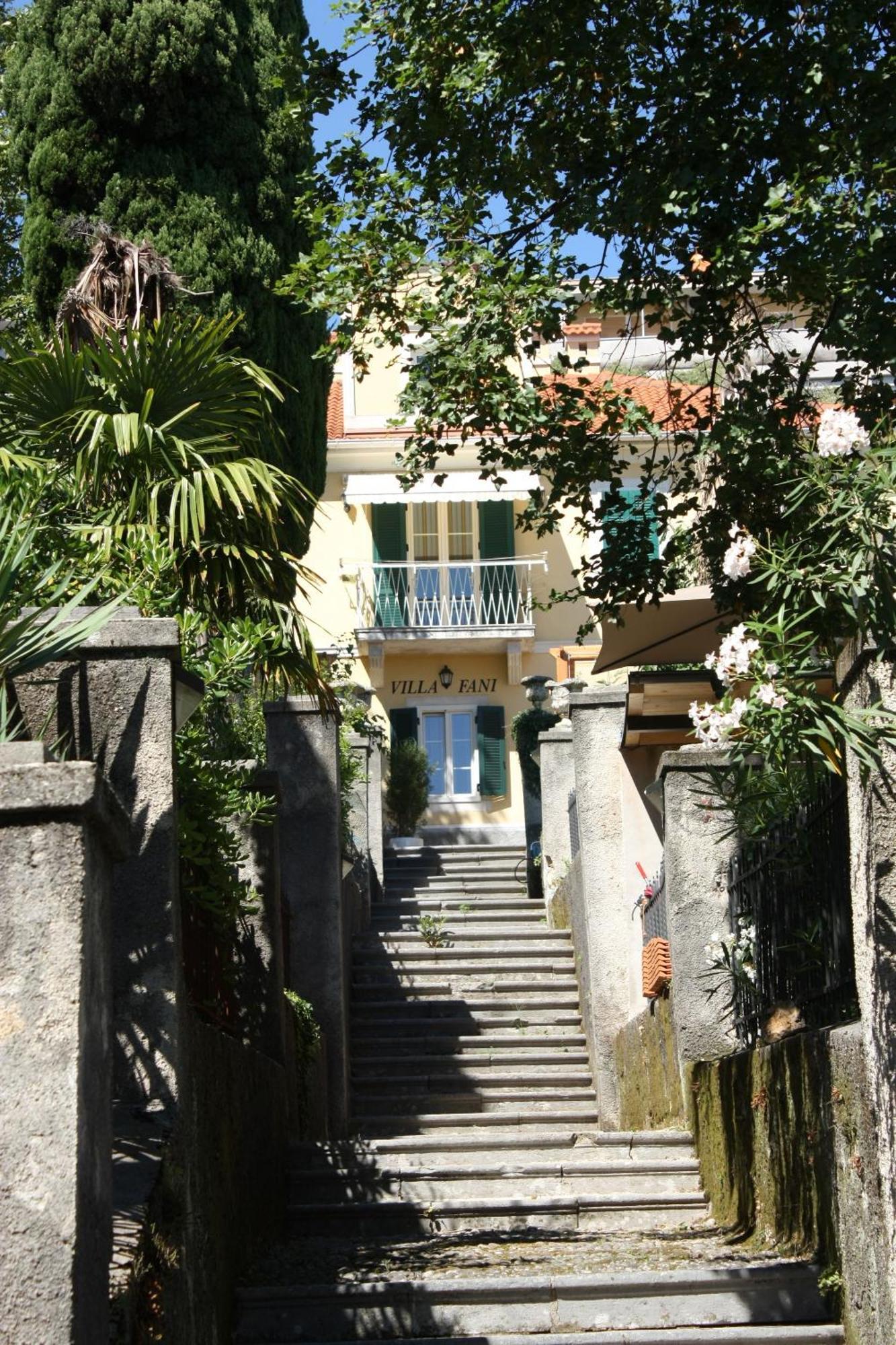 Villa Fani Rijeka Exterior photo