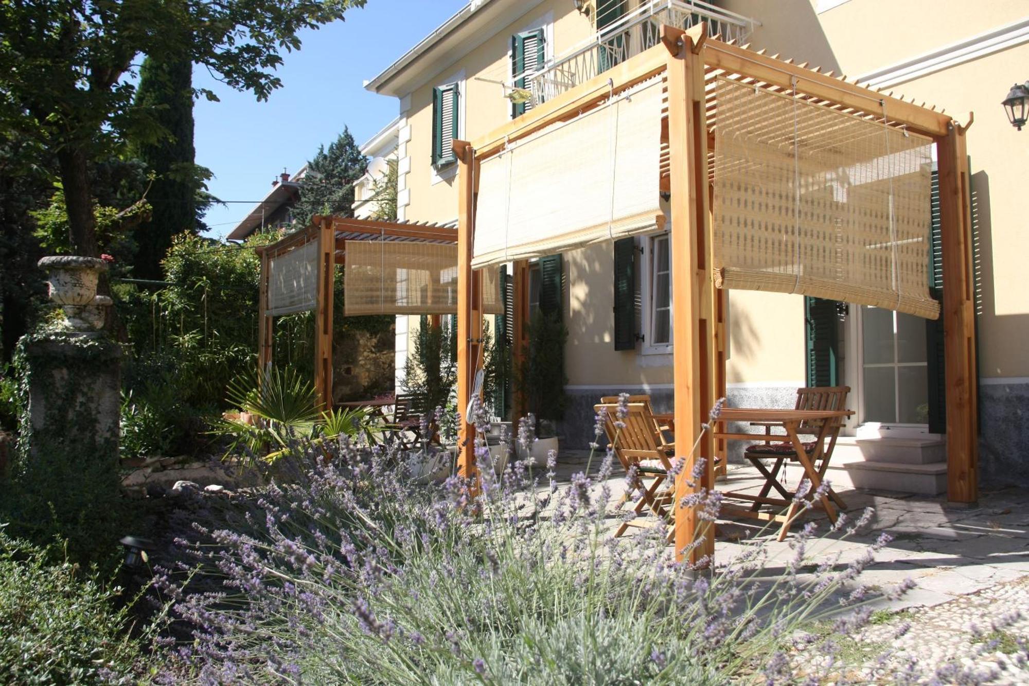 Villa Fani Rijeka Exterior photo