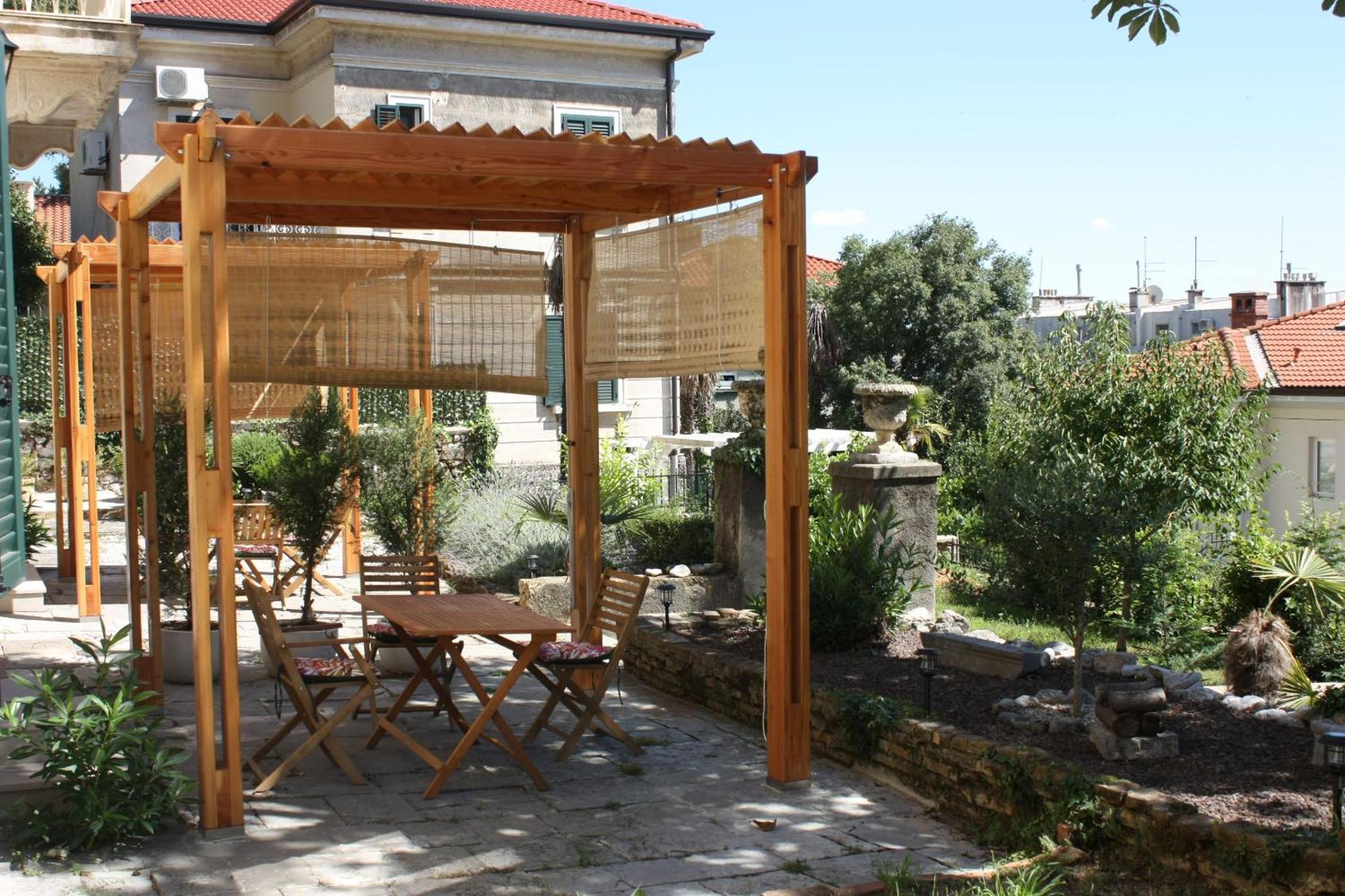 Villa Fani Rijeka Exterior photo